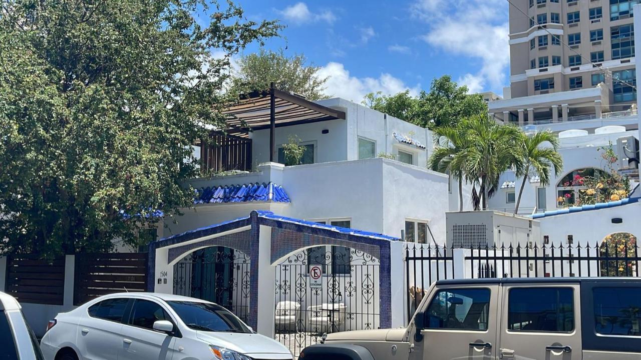 Marias 1502-04 And La Mona Loiza 1503 Aparthotel *