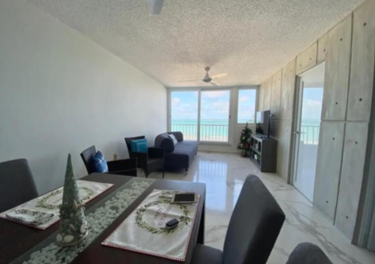Apartment Con Vista Al Mar En Isla Carolina