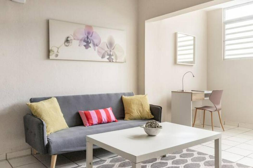 Latitude Adjustment Apartment San Juan