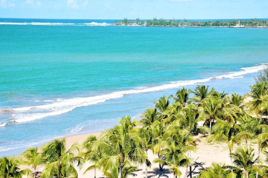 Apartment Lux 3br-2bth+sofabed+city & Ocean View San Juan