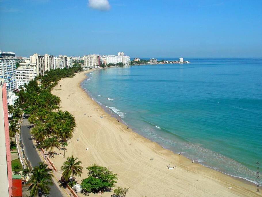 Lux 3br-2bth+sofabed+city & Ocean View Apartment *
