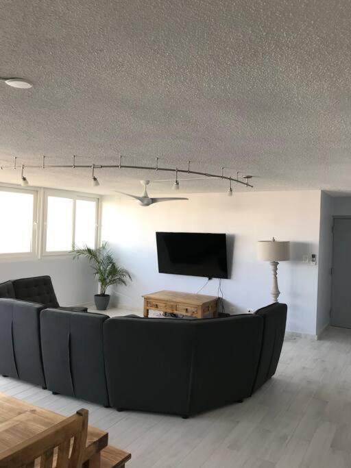 Lux 3br-2bth+sofabed+city & Ocean View San Juan