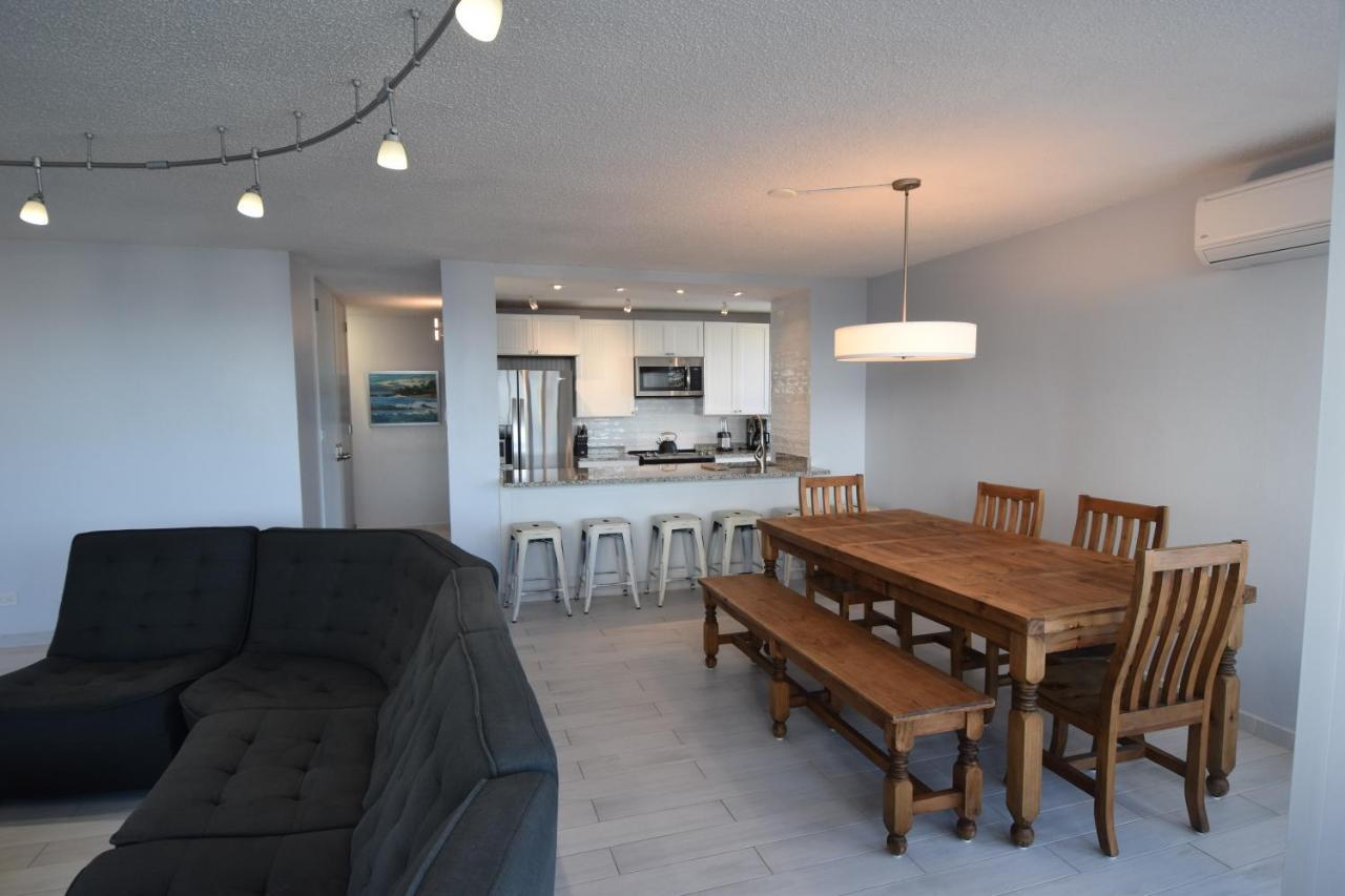 Lux 3br-2bth+sofabed+city & Ocean View