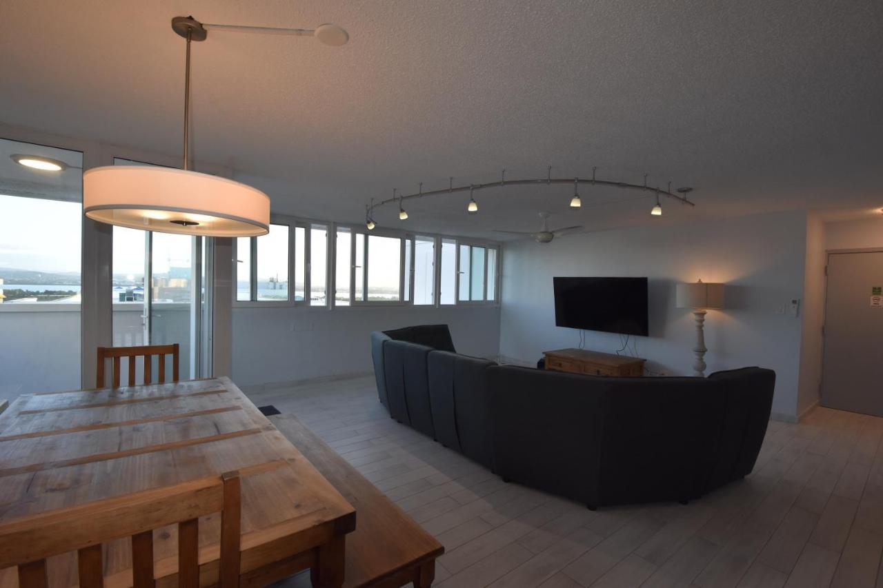 Lux 3br-2bth+sofabed+city & Ocean View