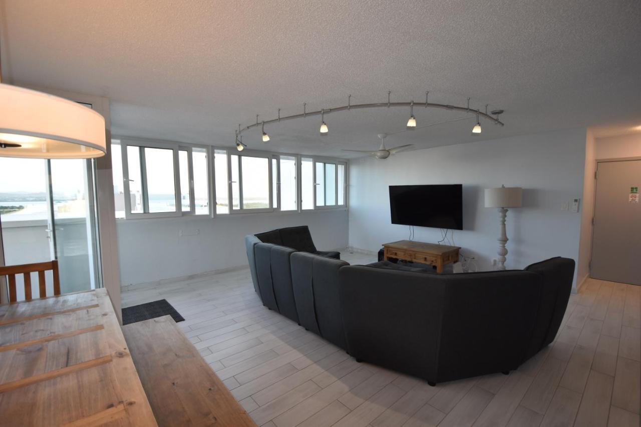 Apartment Lux 3br-2bth+sofabed+city & Ocean View