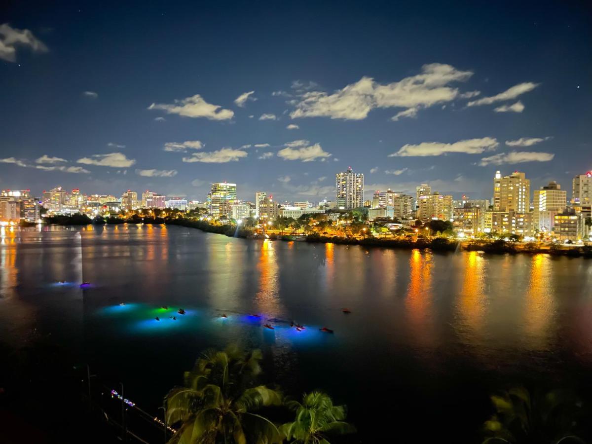 Jungla Del Mar - Oceanfront City Apartment San Juan