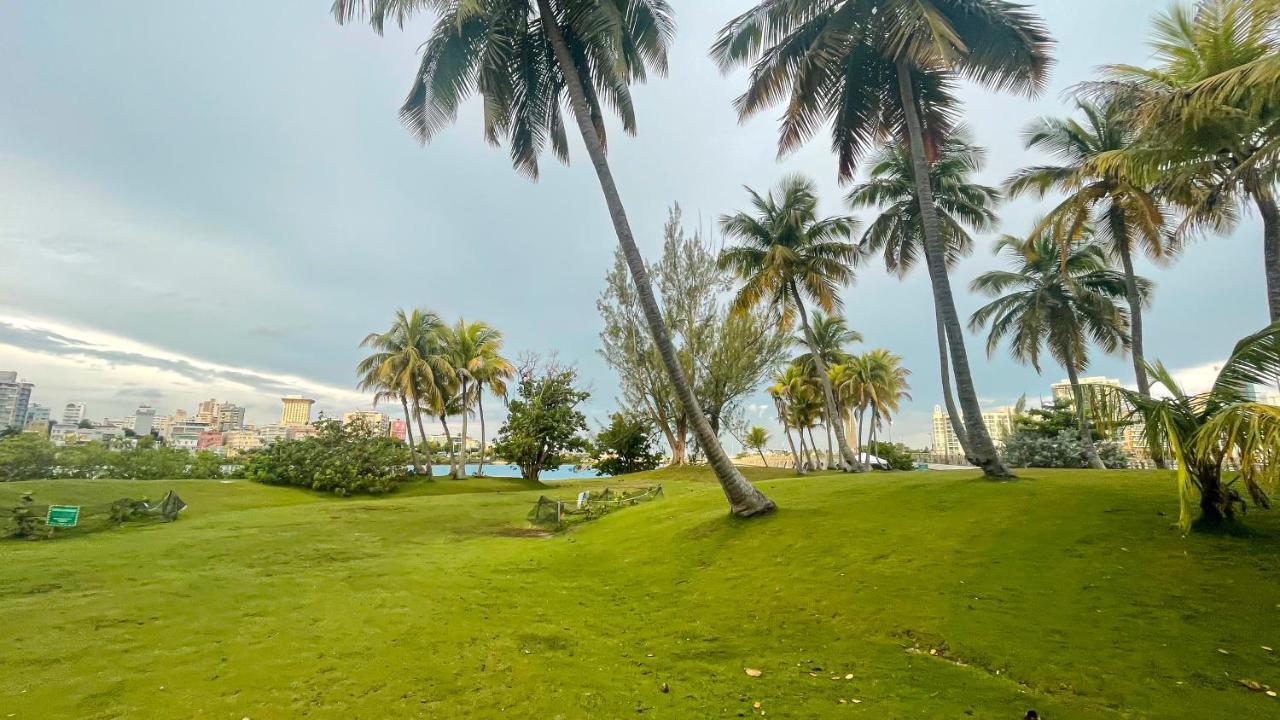 Jungla Del Mar - Oceanfront City Apartment San Juan
