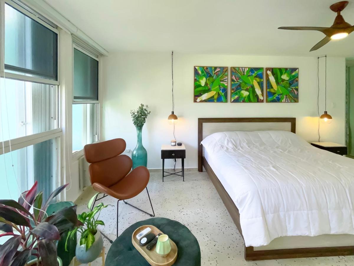 Apartment Jungla Del Mar - Oceanfront City San Juan