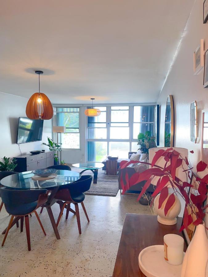 Jungla Del Mar - Oceanfront City Apartment *