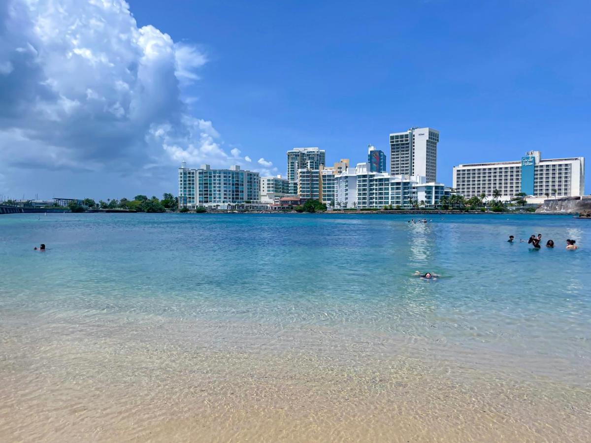 Jungla Del Mar - Oceanfront City * San Juan