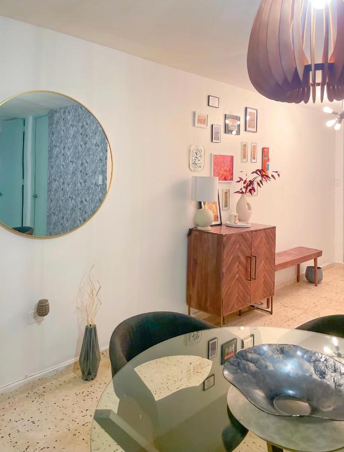 Jungla Del Mar - Oceanfront City Apartment *