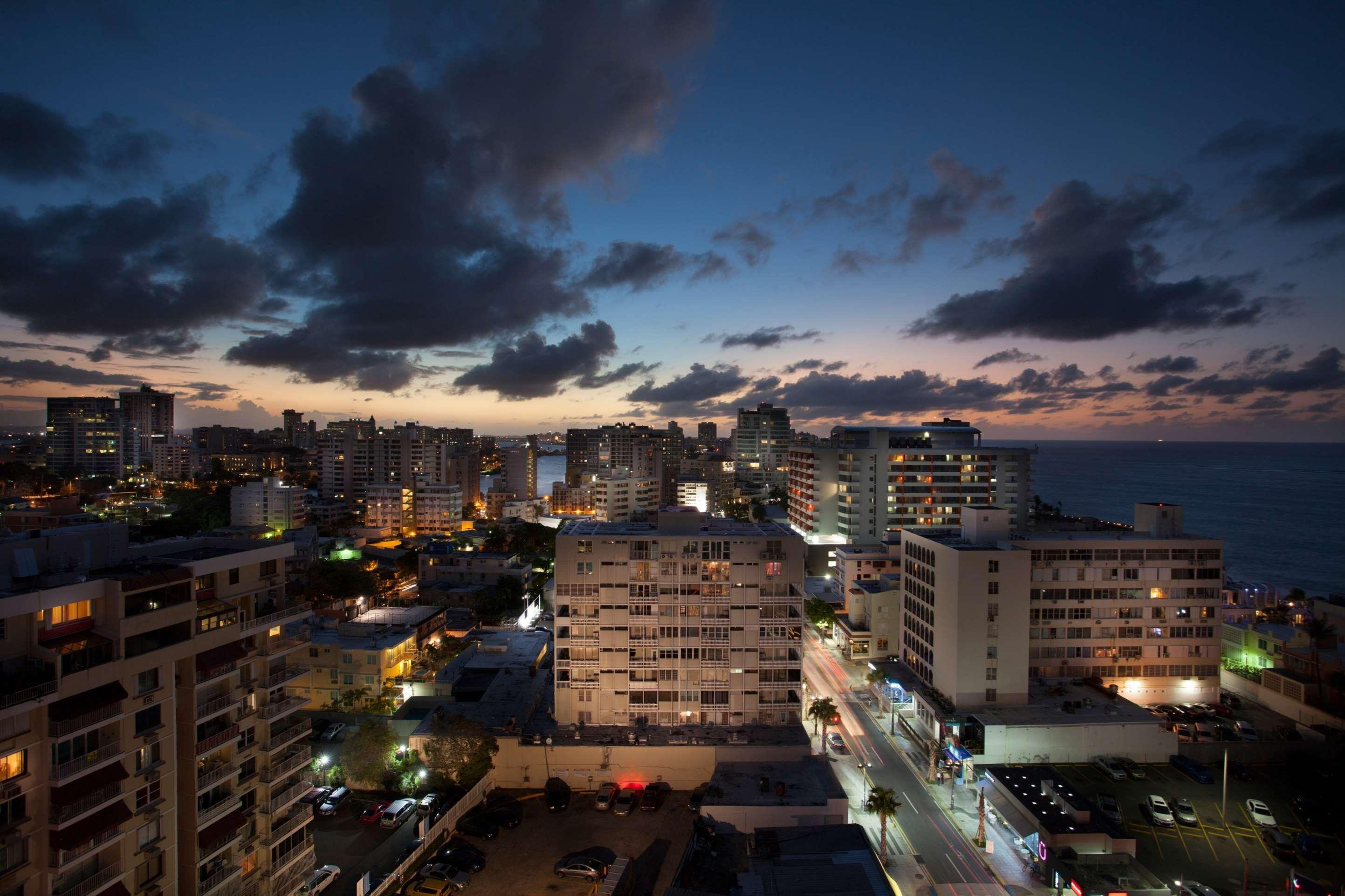 Condado Palm San Juan, Tapestry Collection By Hilton Hotel San Juan
