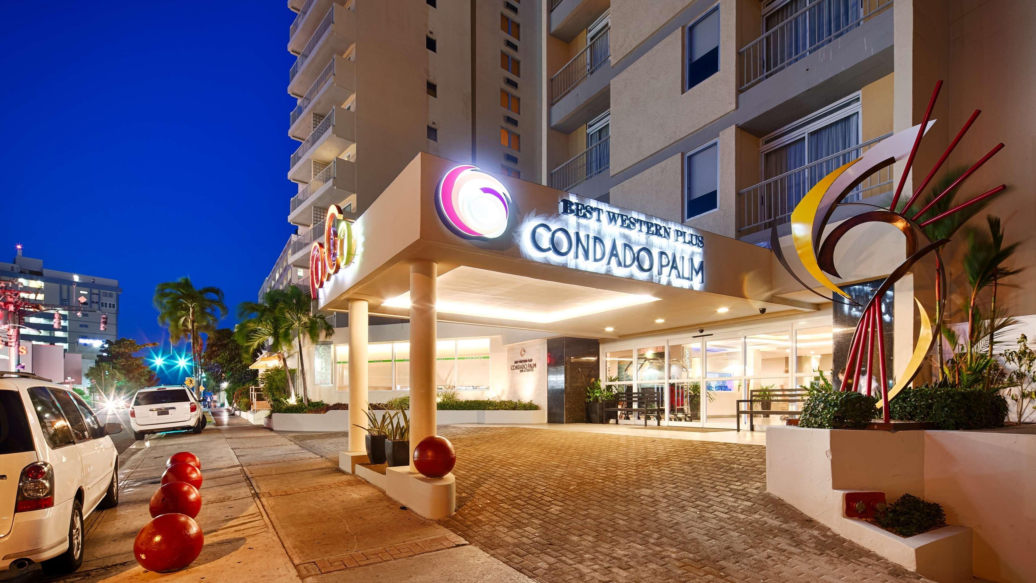 Condado Palm San Juan, Tapestry Collection By Hilton Hotel