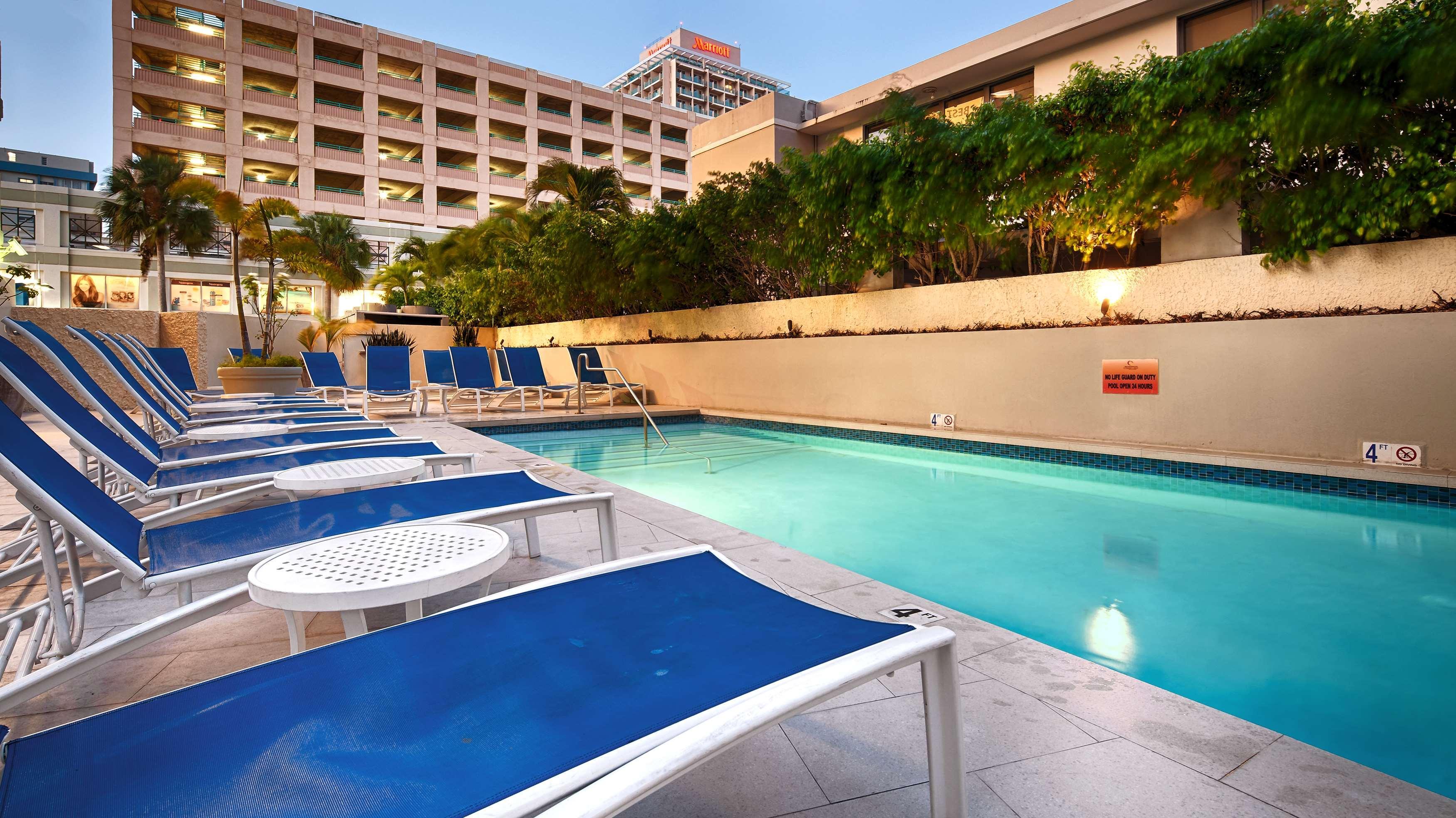 Condado Palm San Juan, Tapestry Collection By Hilton Hotel