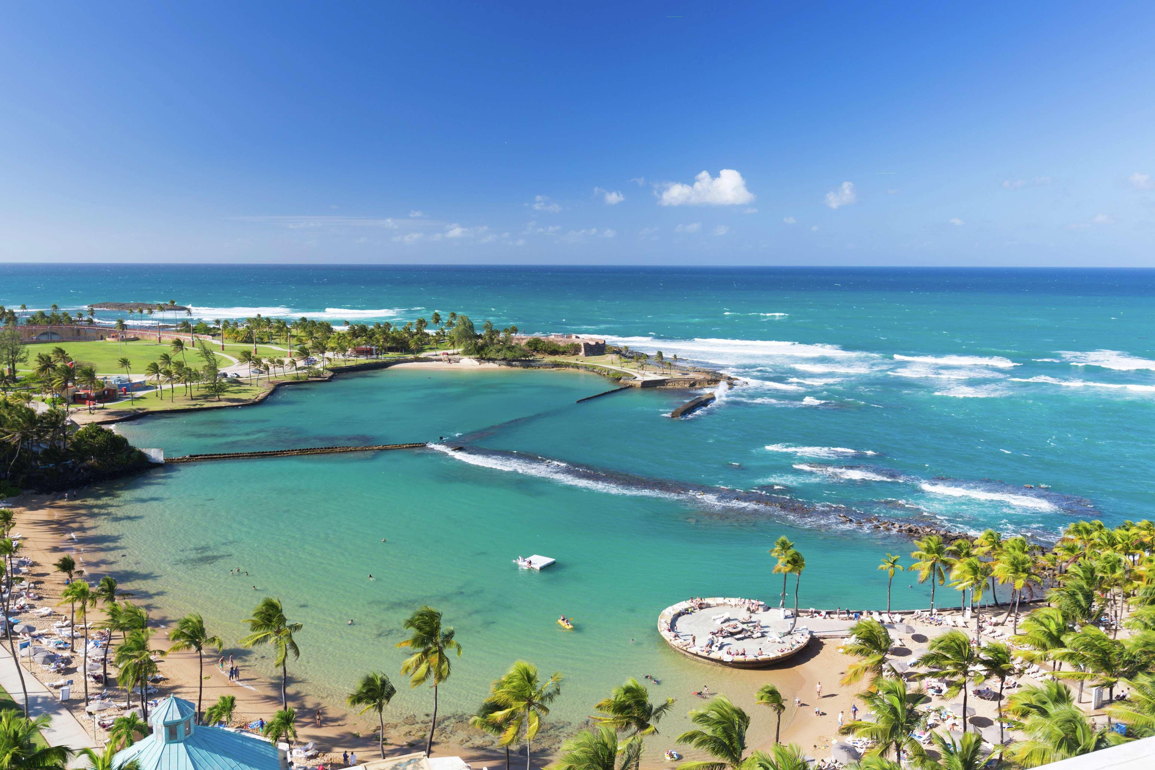 Resort Caribe Hilton