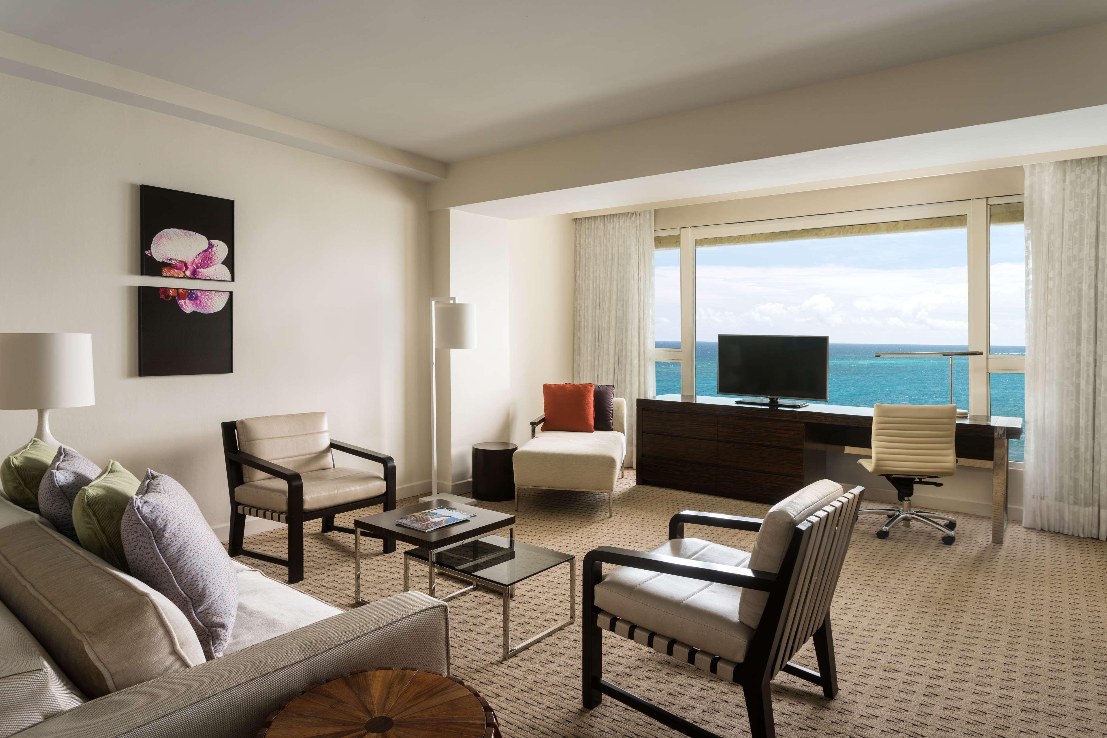 Resort Caribe Hilton