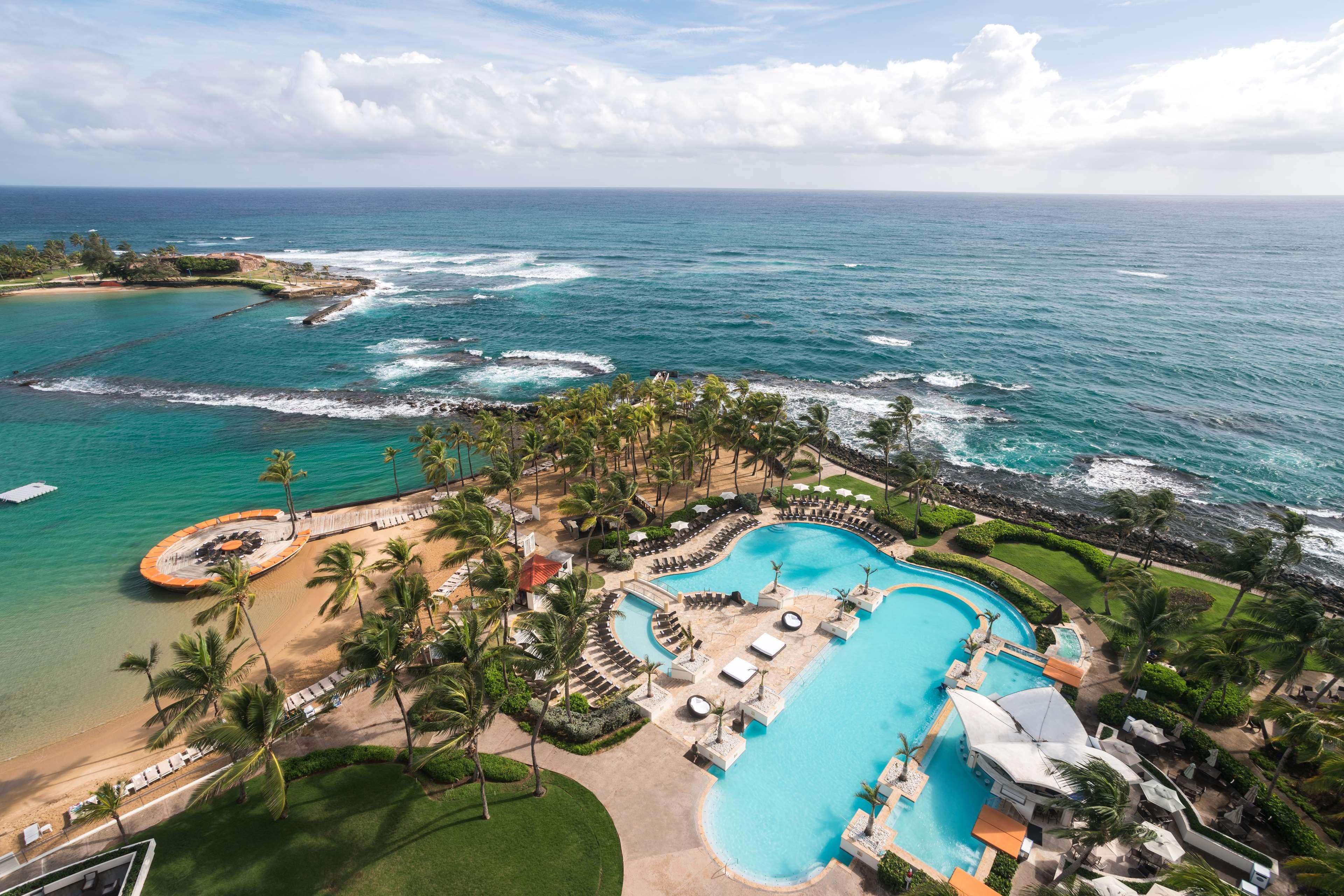 Resort Caribe Hilton