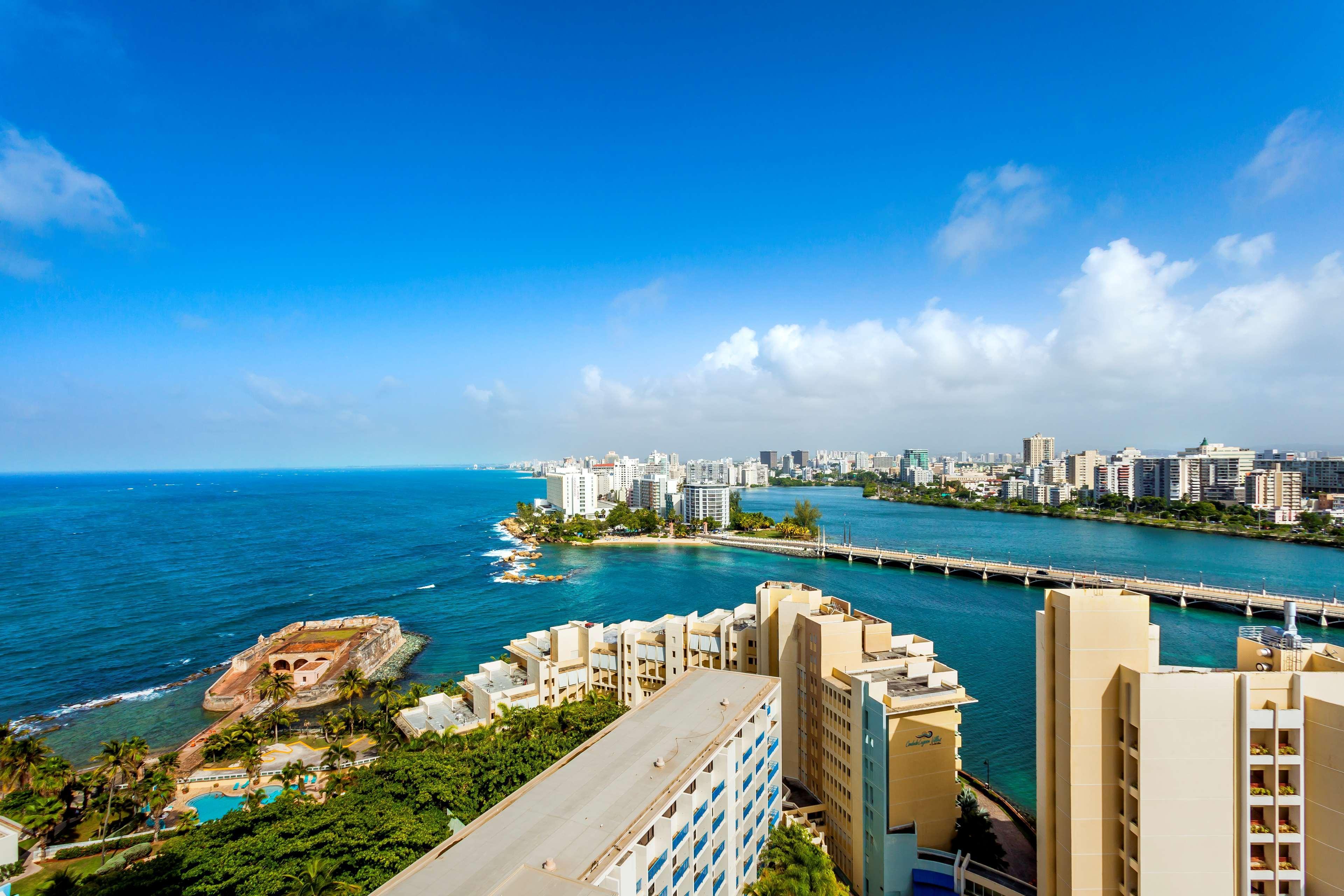 Resort Caribe Hilton