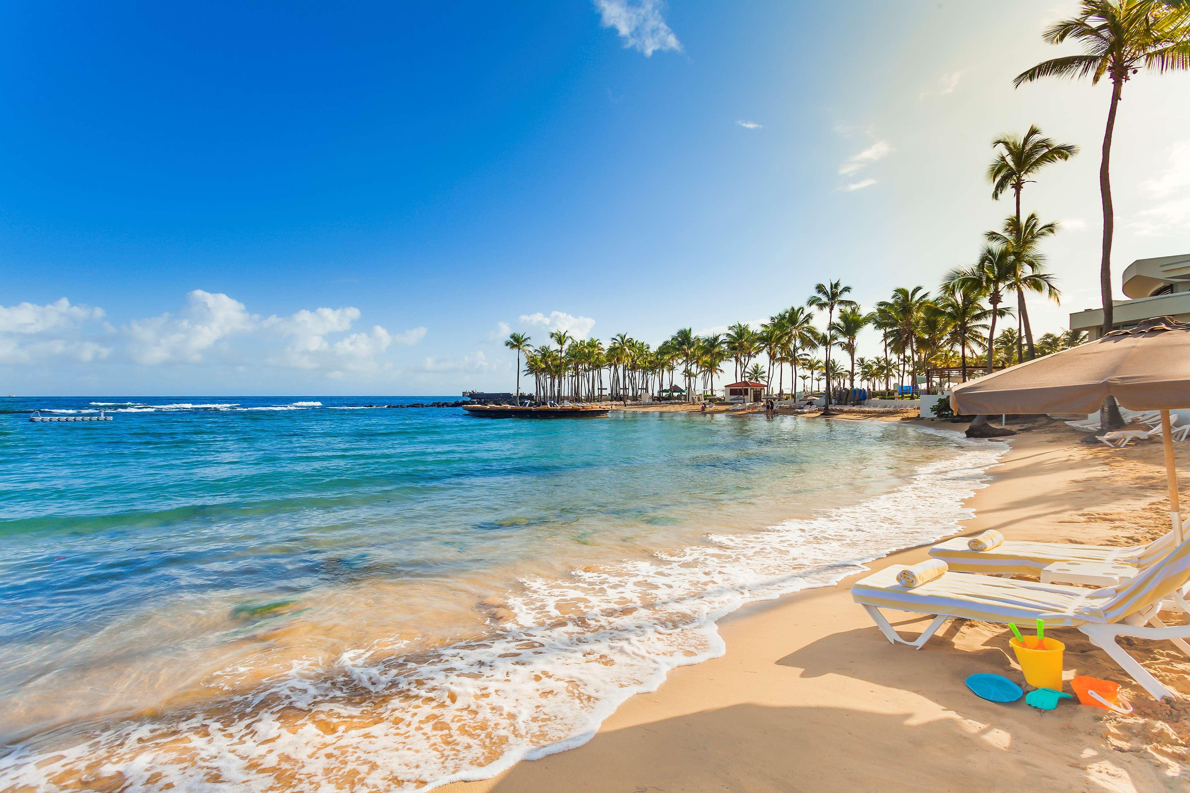 Caribe Hilton Resort