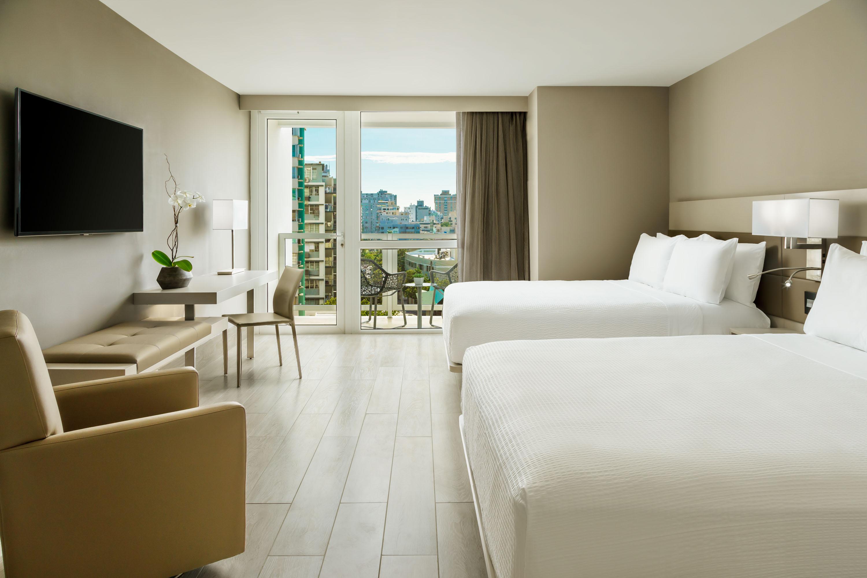 Ac By Marriott Condado San Juan
