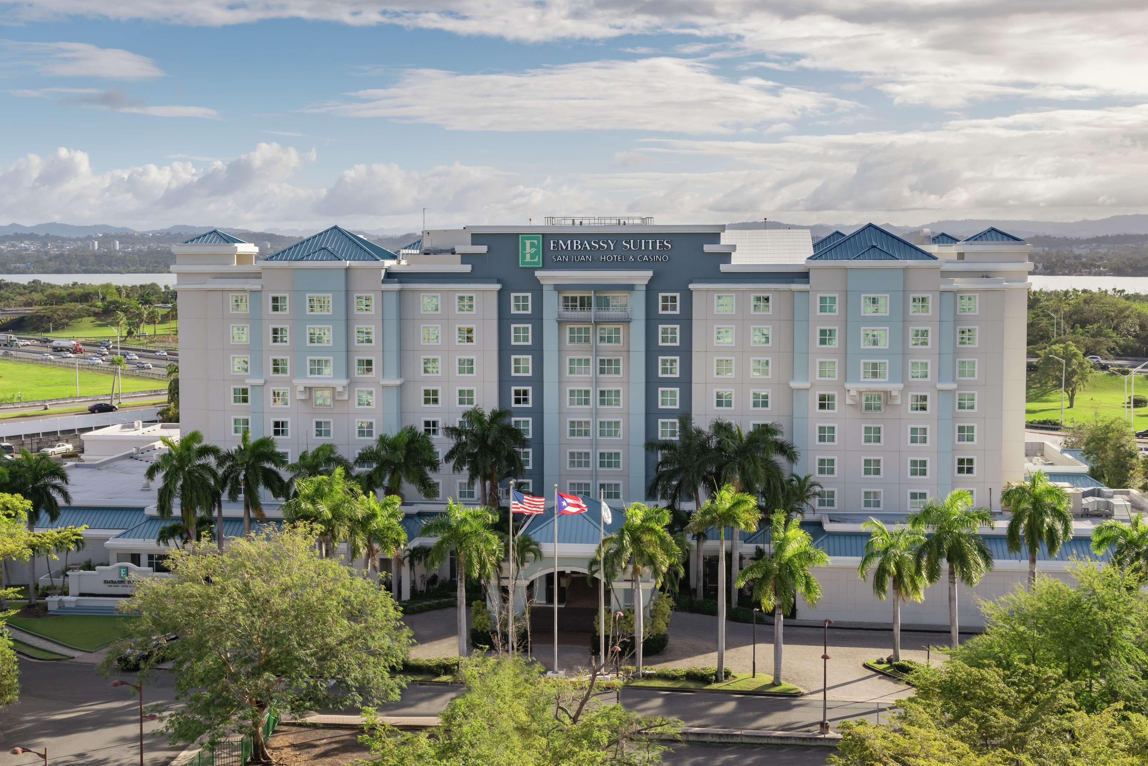 Embassy By Hilton - & Casino 3* San Juan
