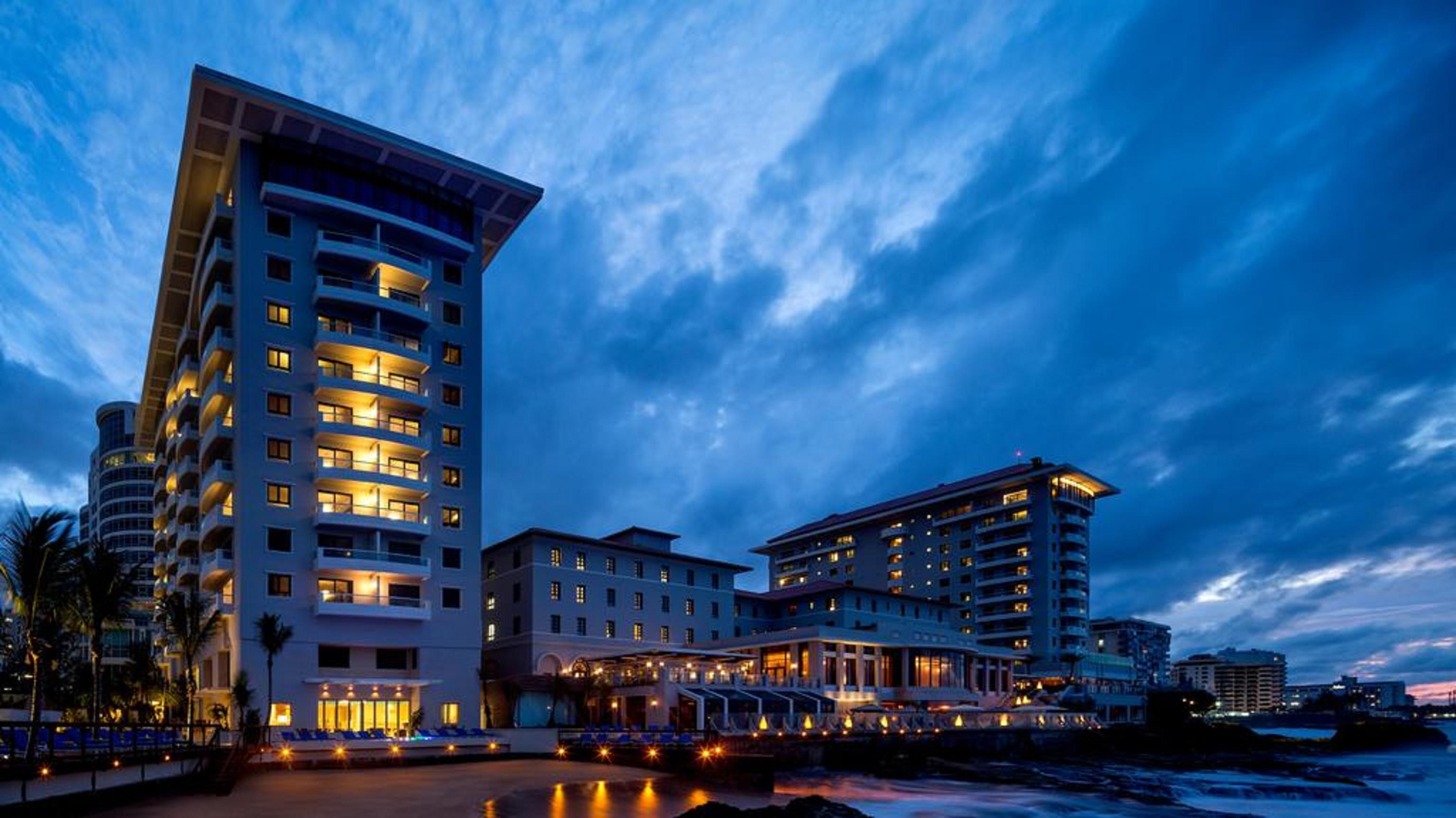 Condado Vanderbilt Resort 5*