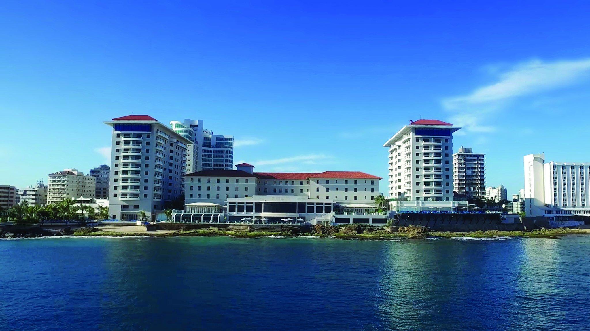 Resort Condado Vanderbilt