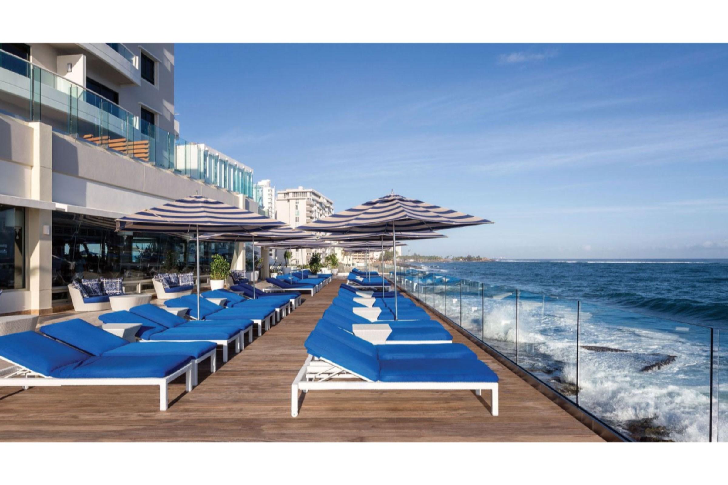 Condado Vanderbilt Resort San Juan