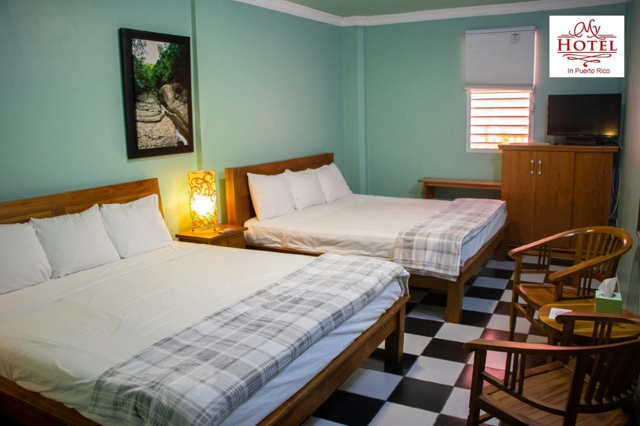 Hotel My In Puerto Rico 3*