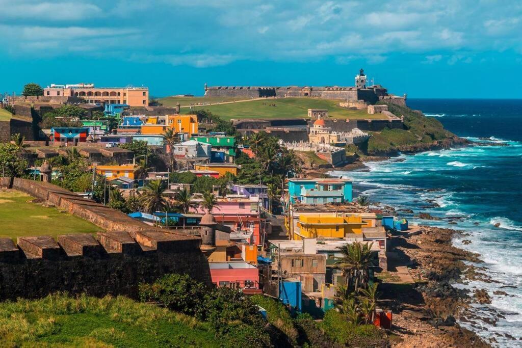 Apartment Luxury P.r Area Metro San Juan