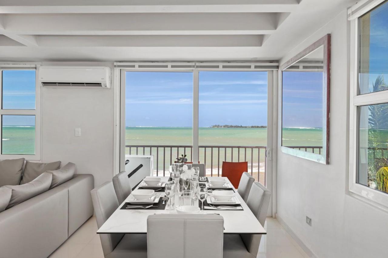 Amapola Seaside Front Apartment *