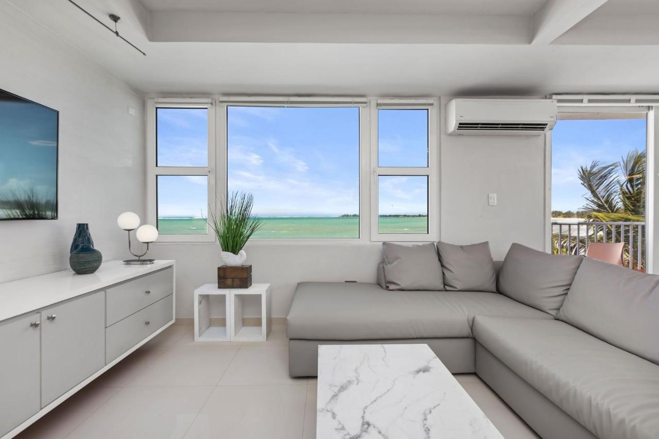 Amapola Seaside Front Apartment *