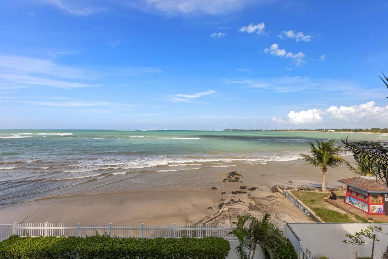 Amapola Seaside Front San Juan