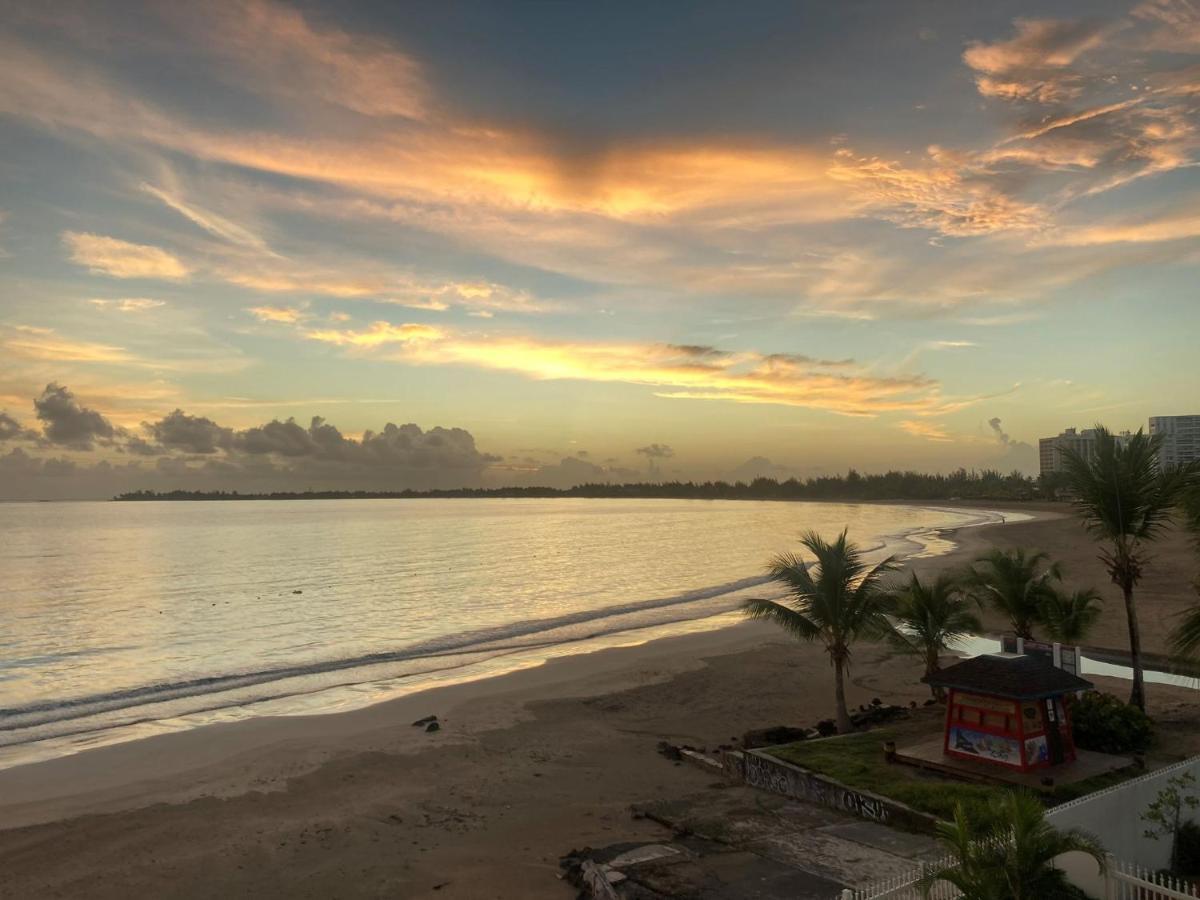 Amapola Seaside Front San Juan