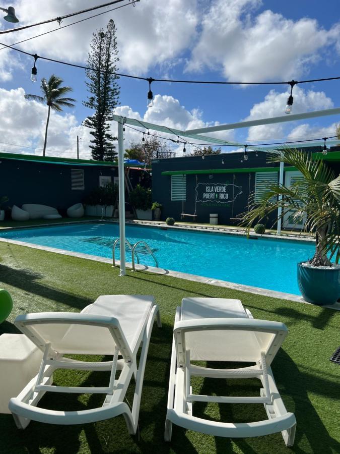Nomada Hostel- Isla Hostel *