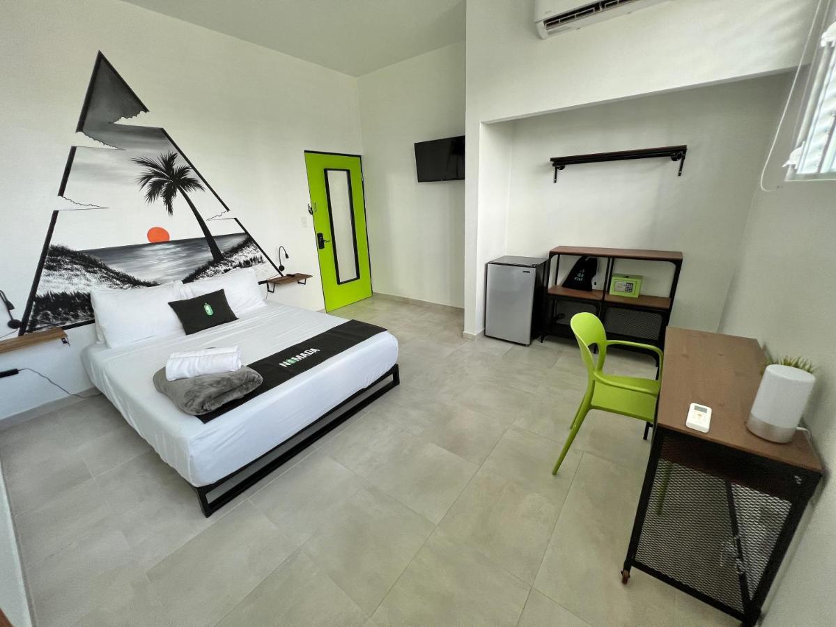 Nomada Hostel- Isla *