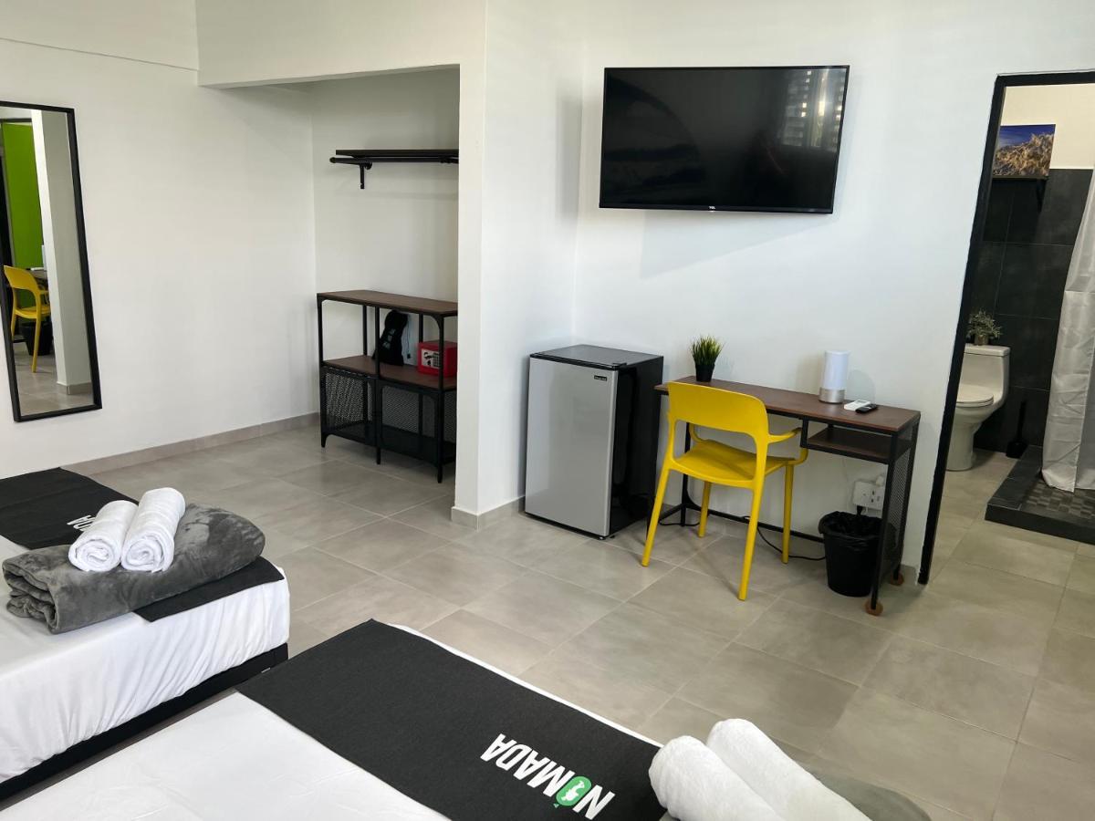 Hostel Nomada Hostel- Isla San Juan