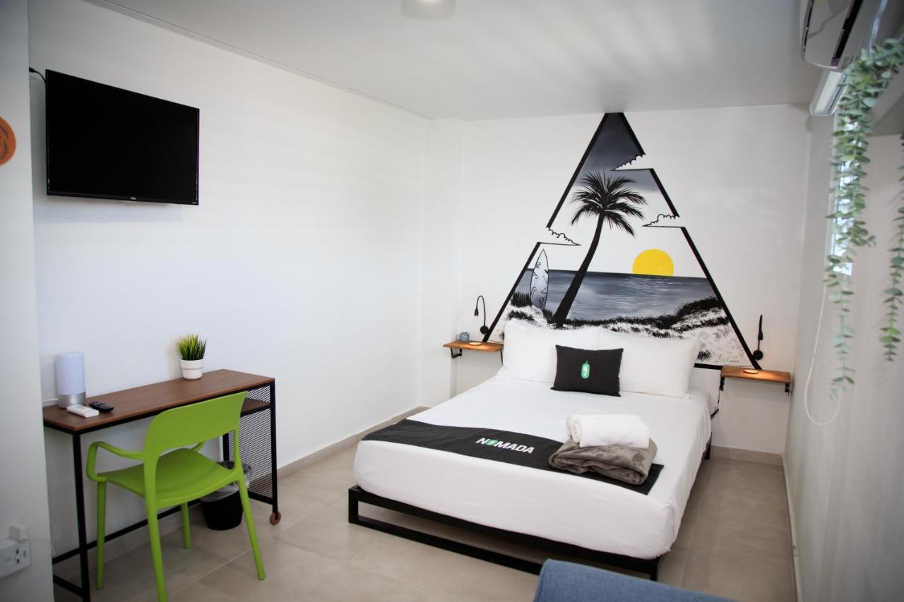 Nomada Hostel- Isla *