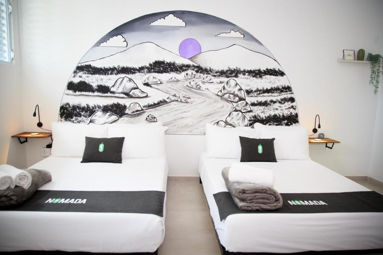 Nomada Hostel- Isla *