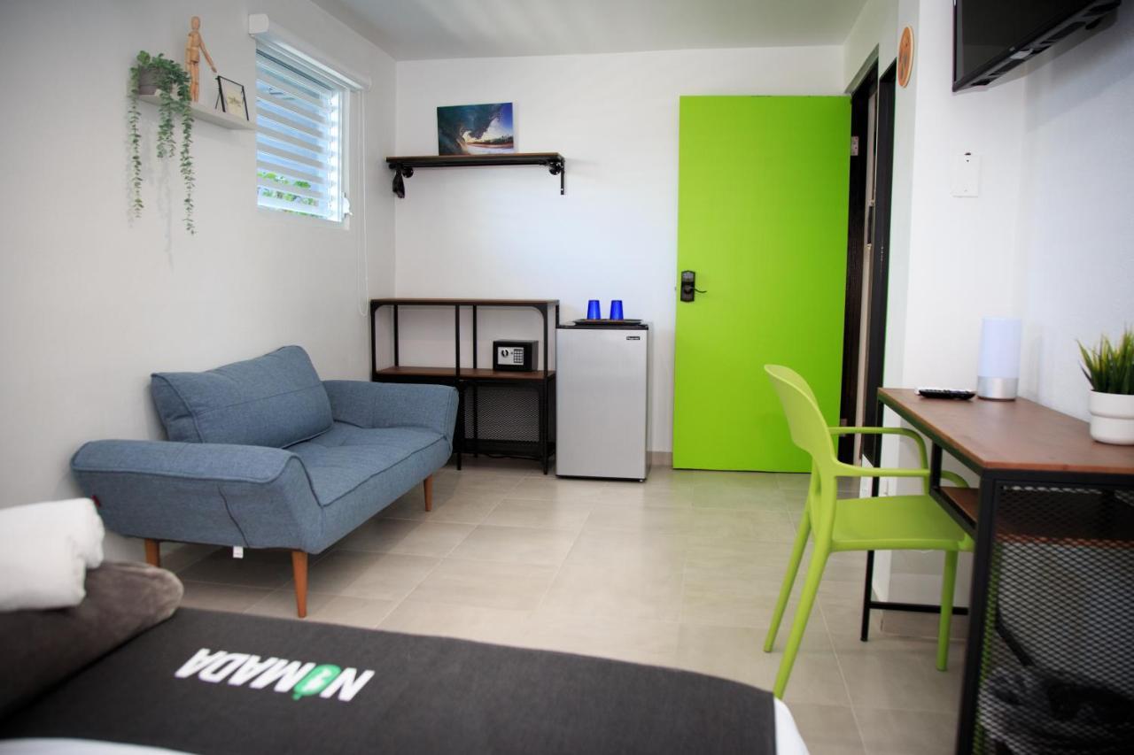 Nomada Hostel- Isla Hostel