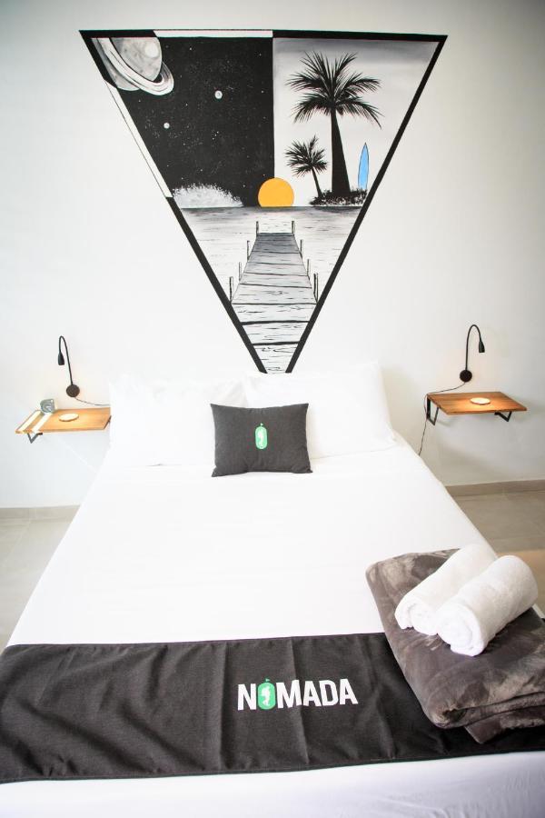 Nomada Hostel- Isla Hostel *