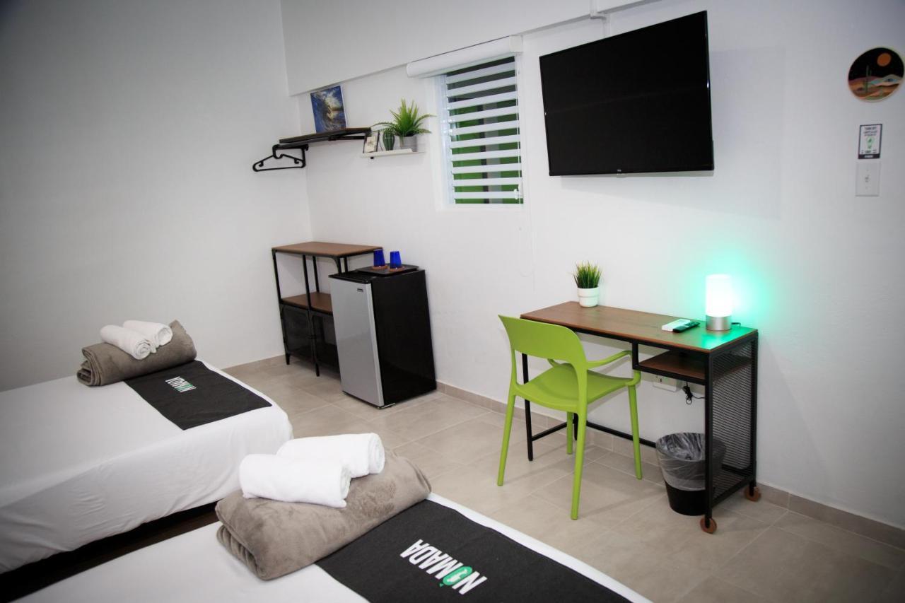 Nomada Hostel- Isla San Juan