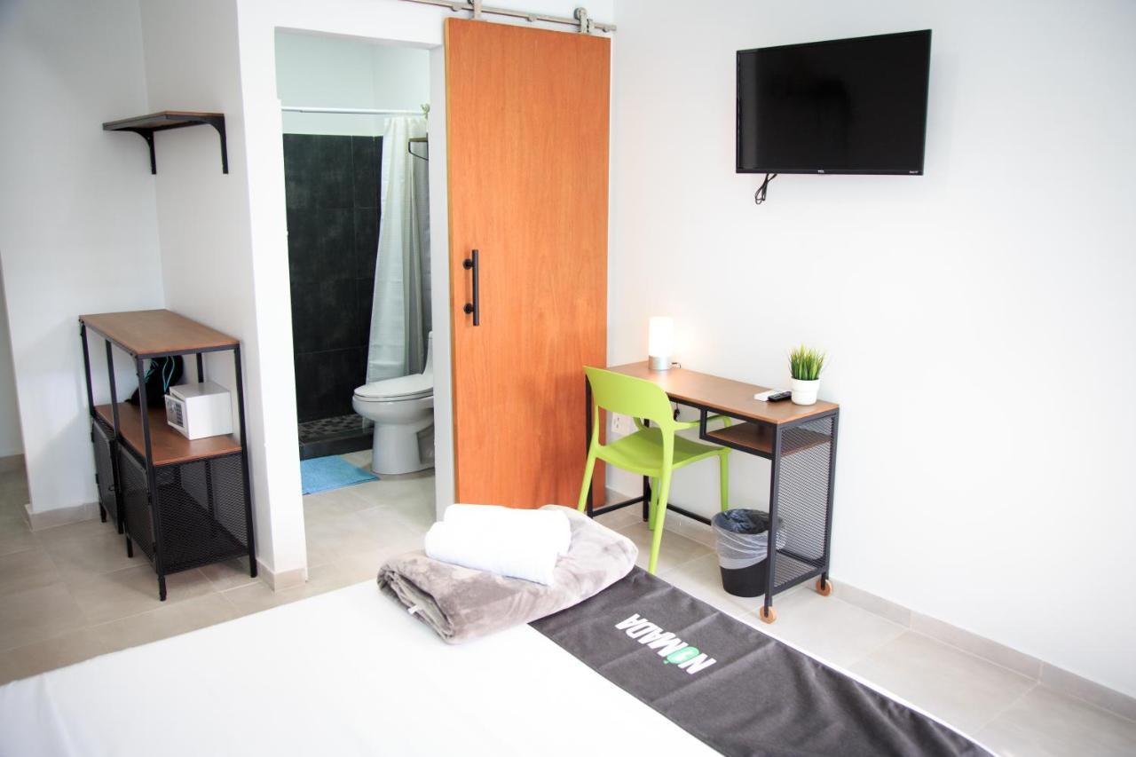 Nomada Hostel- Isla Hostel *