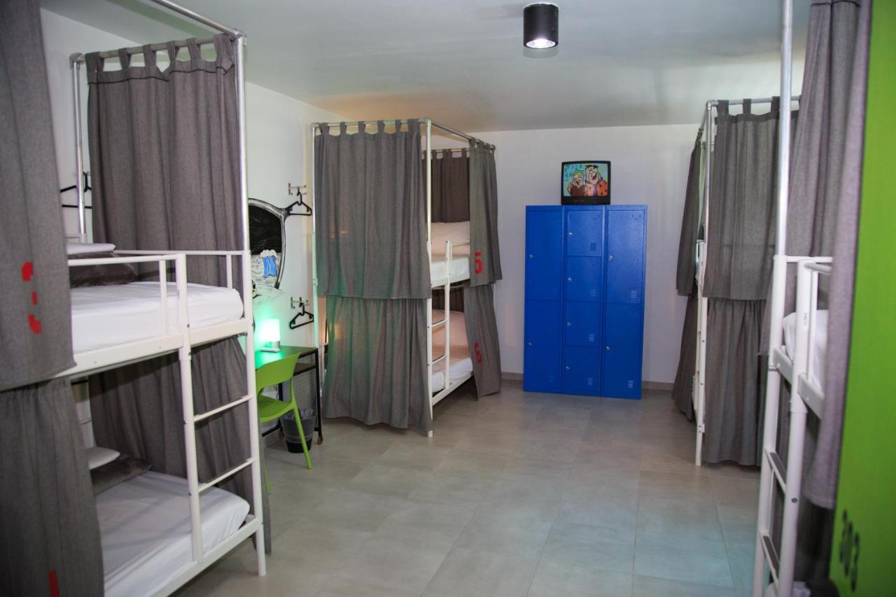 Nomada Hostel- Isla Hostel