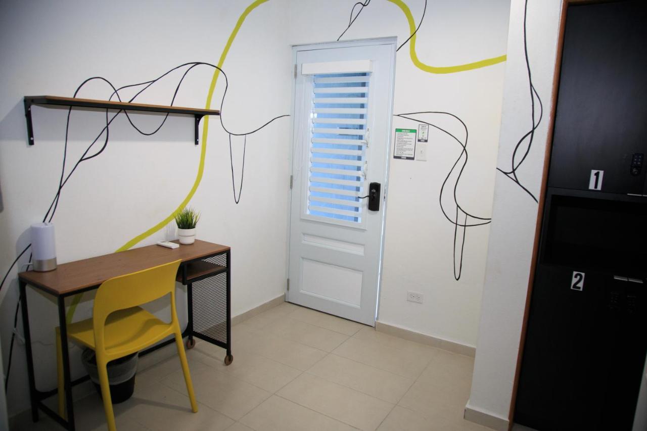Nomada Hostel- Isla Hostel San Juan