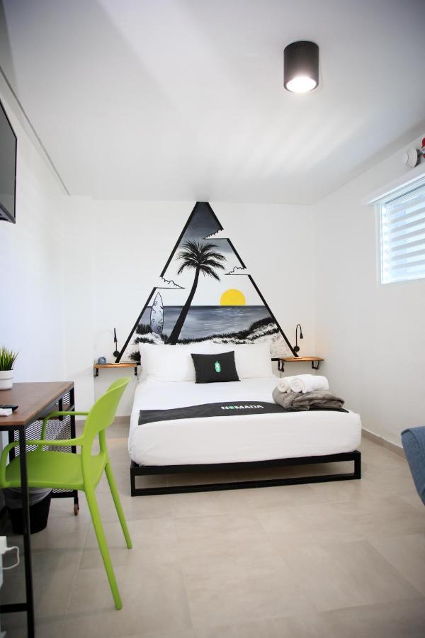 Nomada Hostel- Isla Hostel San Juan