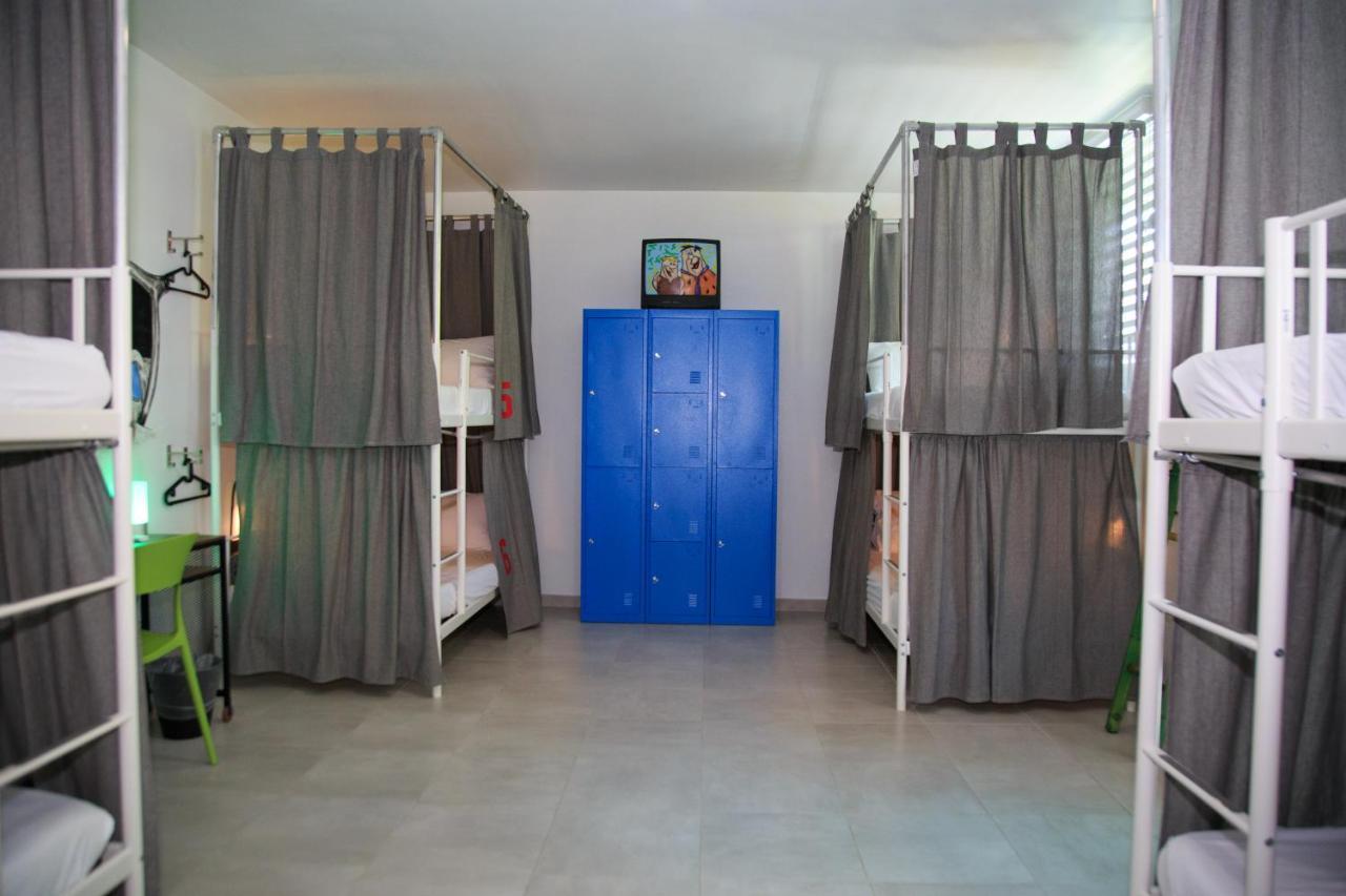 Nomada Hostel- Isla Hostel San Juan