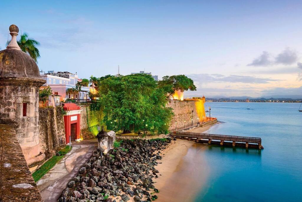 Luxury P.r Area Metro San Juan