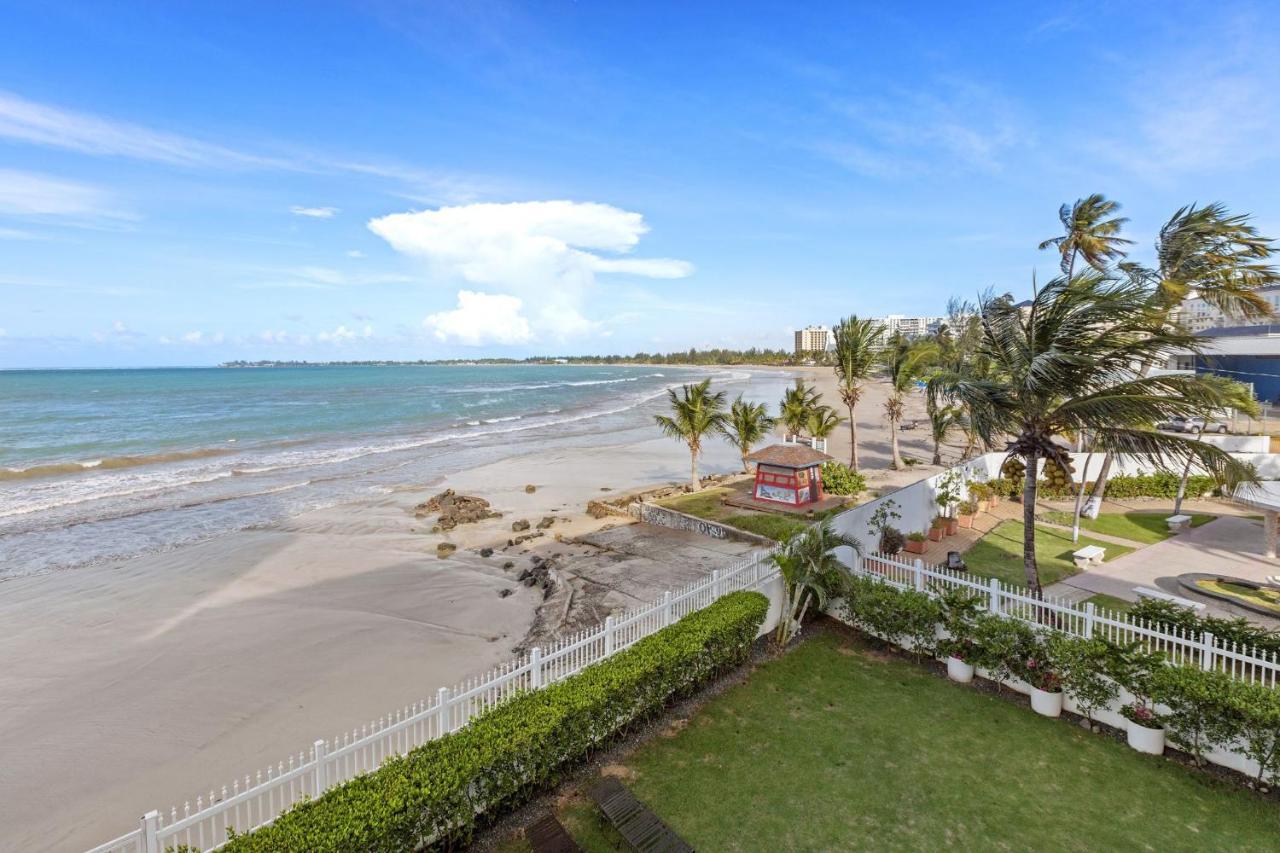 Apartment Amapola Seaside Front San Juan