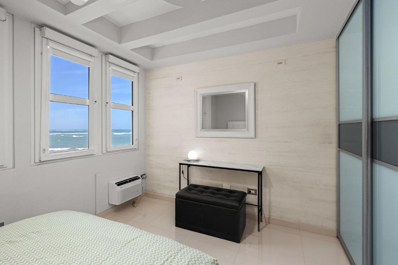 Amapola Seaside Front Apartment San Juan